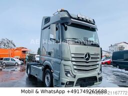 MERCEDES-BENZ Actros 5 1851 BigSpace LL Retarder|2-Kreis-Hydr.