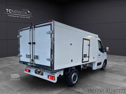 RENAULT Master Tiefkühlkoffer Seitentüren Service NEU