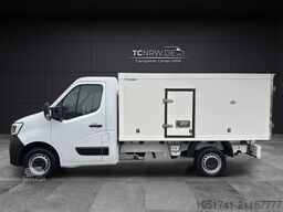 RENAULT Master Tiefkühlkoffer Seitentüren Service NEU