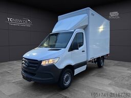 MERCEDES-BENZ Sprinter 316 CDI Koffer Ladebordwand Tempomat