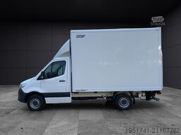 MERCEDES-BENZ Sprinter 316 CDI Koffer Ladebordwand Tempomat