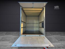 MERCEDES-BENZ Sprinter 316 CDI Koffer Ladebordwand Tempomat