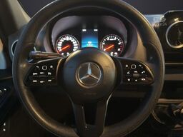 MERCEDES-BENZ Sprinter 316 CDI Koffer Ladebordwand Tempomat
