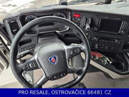 SCANIA S500 N323 NGS E6 + PARKCLIMA + NAVI + RETARDER