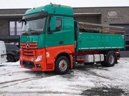MERCEDES-BENZ Actros 1845 Zug Kipper Dreiseitenkipper Getreide