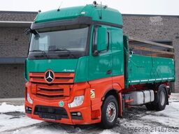 MERCEDES-BENZ Actros 1845 Zug Kipper Dreiseitenkipper Getreide