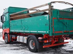 MERCEDES-BENZ Actros 1845 Zug Kipper Dreiseitenkipper Getreide