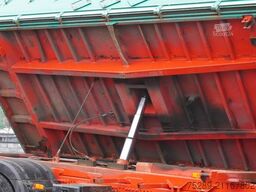 MERCEDES-BENZ Actros 1845 Zug Kipper Dreiseitenkipper Getreide