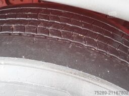 MERCEDES-BENZ Actros 1845 Zug Kipper Dreiseitenkipper Getreide