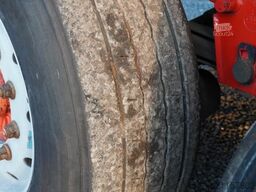 MERCEDES-BENZ Actros 1845 Zug Kipper Dreiseitenkipper Getreide