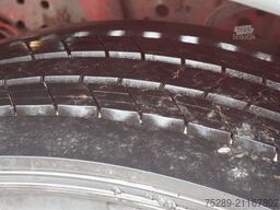 MERCEDES-BENZ Actros 1845 Zug Kipper Dreiseitenkipper Getreide