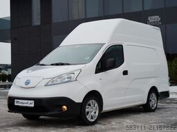 NISSAN E-NV200 / BLASZAK / furgon / AUTOMAT / ELEKTRYK