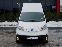 NISSAN E-NV200 / BLASZAK / furgon / AUTOMAT / ELEKTRYK