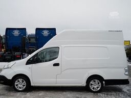 NISSAN E-NV200 / BLASZAK / furgon / AUTOMAT / ELEKTRYK