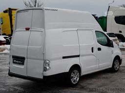 NISSAN E-NV200 / BLASZAK / furgon / AUTOMAT / ELEKTRYK