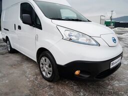 NISSAN E-NV200 / BLASZAK / furgon / AUTOMAT / ELEKTRYK