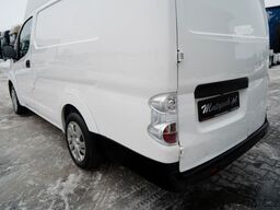 NISSAN E-NV200 / BLASZAK / furgon / AUTOMAT / ELEKTRYK
