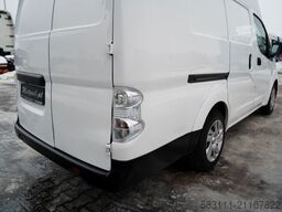 NISSAN E-NV200 / BLASZAK / furgon / AUTOMAT / ELEKTRYK