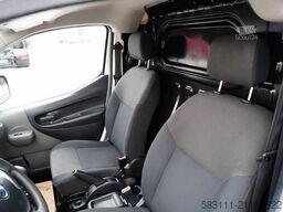 NISSAN E-NV200 / BLASZAK / furgon / AUTOMAT / ELEKTRYK