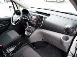 NISSAN E-NV200 / BLASZAK / furgon / AUTOMAT / ELEKTRYK