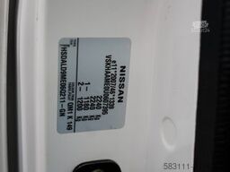 NISSAN E-NV200 / BLASZAK / furgon / AUTOMAT / ELEKTRYK