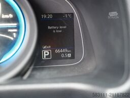 NISSAN E-NV200 / BLASZAK / furgon / AUTOMAT / ELEKTRYK