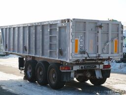 BENALU WYWROTKA / 23 m3 / ALUMINIOWA / O? PODNOSZONA /