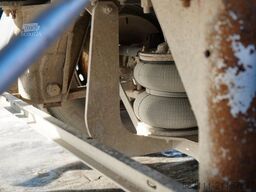 BENALU WYWROTKA / 23 m3 / ALUMINIOWA / O? PODNOSZONA /