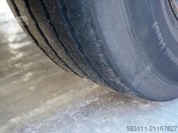 BENALU WYWROTKA / 23 m3 / ALUMINIOWA / O? PODNOSZONA /