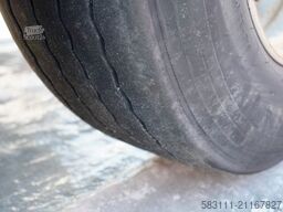 BENALU WYWROTKA / 23 m3 / ALUMINIOWA / O? PODNOSZONA /