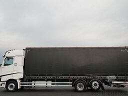 RENAULT T 440 / 6X2 / SOLÓWKA / FIRANKA 9.5 M / I-PARK C