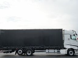 RENAULT T 440 / 6X2 / SOLÓWKA / FIRANKA 9.5 M / I-PARK C