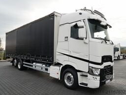 RENAULT T 440 / 6X2 / SOLÓWKA / FIRANKA 9.5 M / I-PARK C