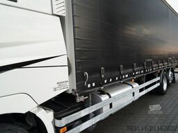 RENAULT T 440 / 6X2 / SOLÓWKA / FIRANKA 9.5 M / I-PARK C