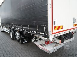 RENAULT T 440 / 6X2 / SOLÓWKA / FIRANKA 9.5 M / I-PARK C