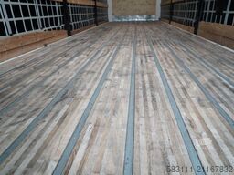 RENAULT T 440 / 6X2 / SOLÓWKA / FIRANKA 9.5 M / I-PARK C