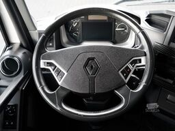 RENAULT T 440 / 6X2 / SOLÓWKA / FIRANKA 9.5 M / I-PARK C