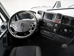 RENAULT T 440 / 6X2 / SOLÓWKA / FIRANKA 9.5 M / I-PARK C