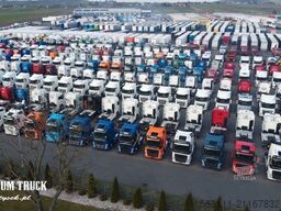 RENAULT T 440 / 6X2 / SOLÓWKA / FIRANKA 9.5 M / I-PARK C