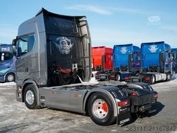 SCANIA S 580 / V8 / RETARDER / FULL AIRMATIC  / I-PARK