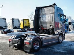 SCANIA S 580 / V8 / RETARDER / FULL AIRMATIC  / I-PARK