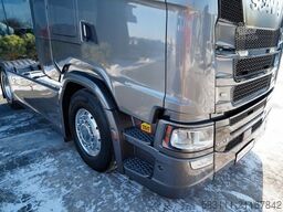 SCANIA S 580 / V8 / RETARDER / FULL AIRMATIC  / I-PARK