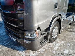 SCANIA S 580 / V8 / RETARDER / FULL AIRMATIC  / I-PARK