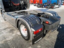 SCANIA S 580 / V8 / RETARDER / FULL AIRMATIC  / I-PARK