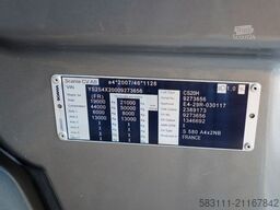 SCANIA S 580 / V8 / RETARDER / FULL AIRMATIC  / I-PARK