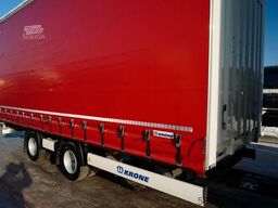 SCANIA S 460 / ZESTAW TANDEM / FIRANKA / 120 M3 / KRONE