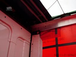 SCANIA S 460 / ZESTAW TANDEM / FIRANKA / 120 M3 / KRONE