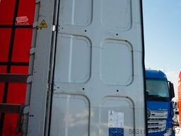 SCANIA S 460 / ZESTAW TANDEM / FIRANKA / 120 M3 / KRONE