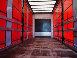 SCANIA S 460 / ZESTAW TANDEM / FIRANKA / 120 M3 / KRONE