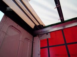 SCANIA S 460 / ZESTAW TANDEM / FIRANKA / 120 M3 / KRONE